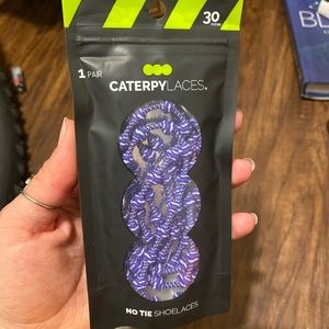 Caterpy No Tie Shoe Laces